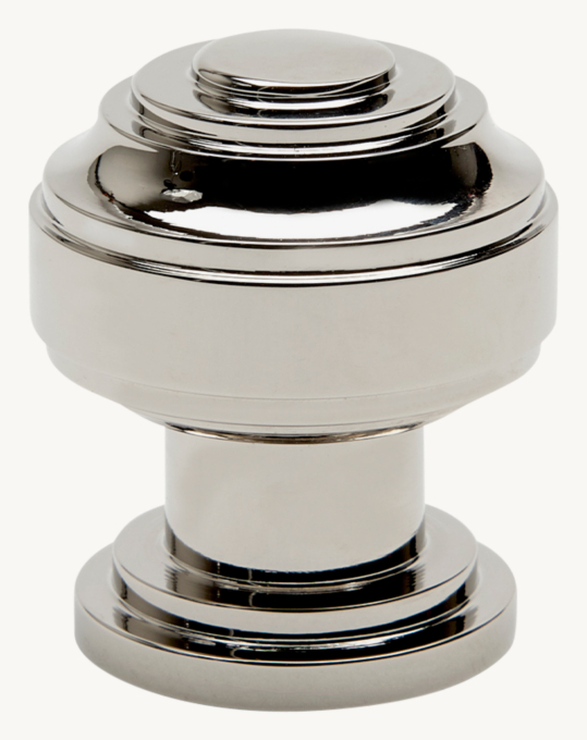 Waterworks Aero 1 1/4\" Post Knob