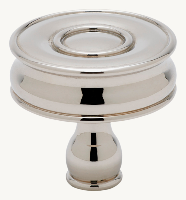 Waterworks Boulevard 1 1/2\" Knob