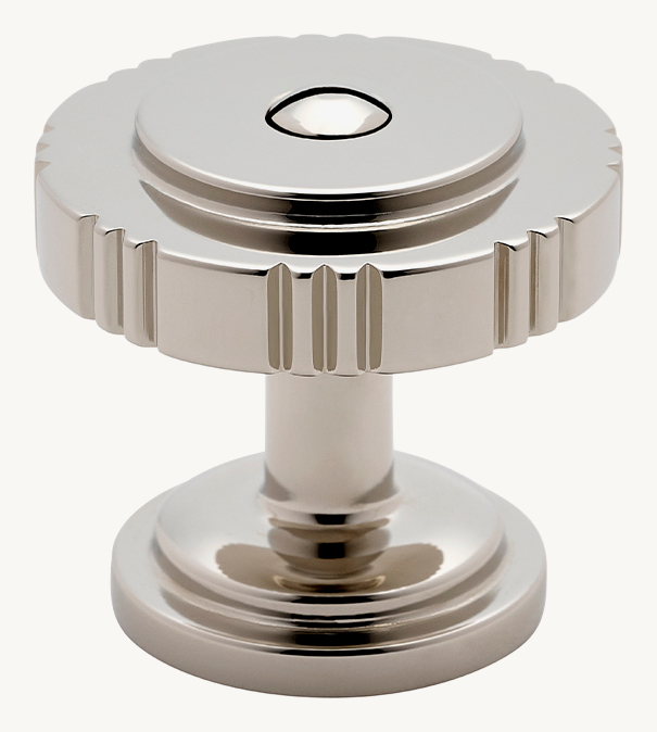 Waterworks Henry Chronos 1 1/4\" Knob