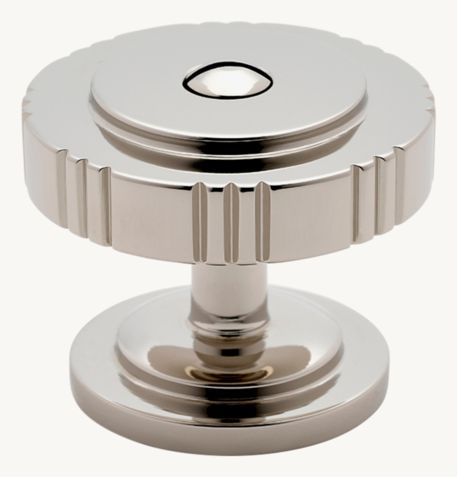 Waterworks Henry Chronos 1 1/2\" Knob