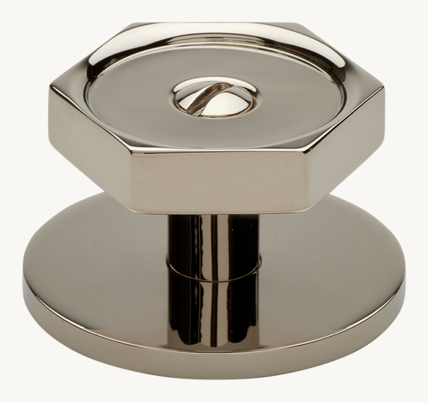 Waterworks Henry 1 1/4\" Knob