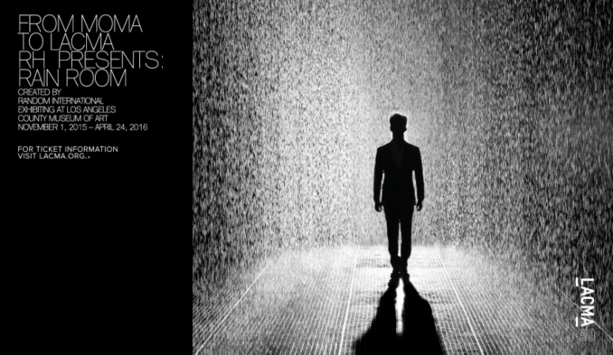 Rain Room