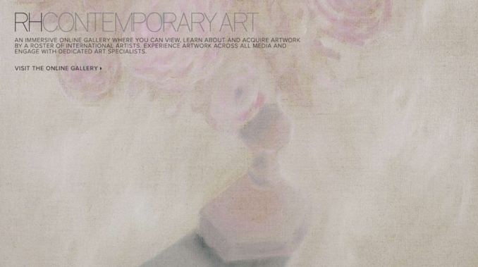 RH Contemporary Art