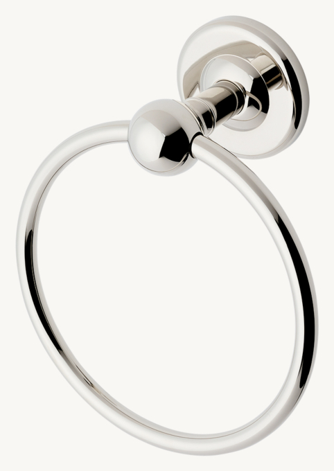 Waterworks Regulator 6\" Towel Ring