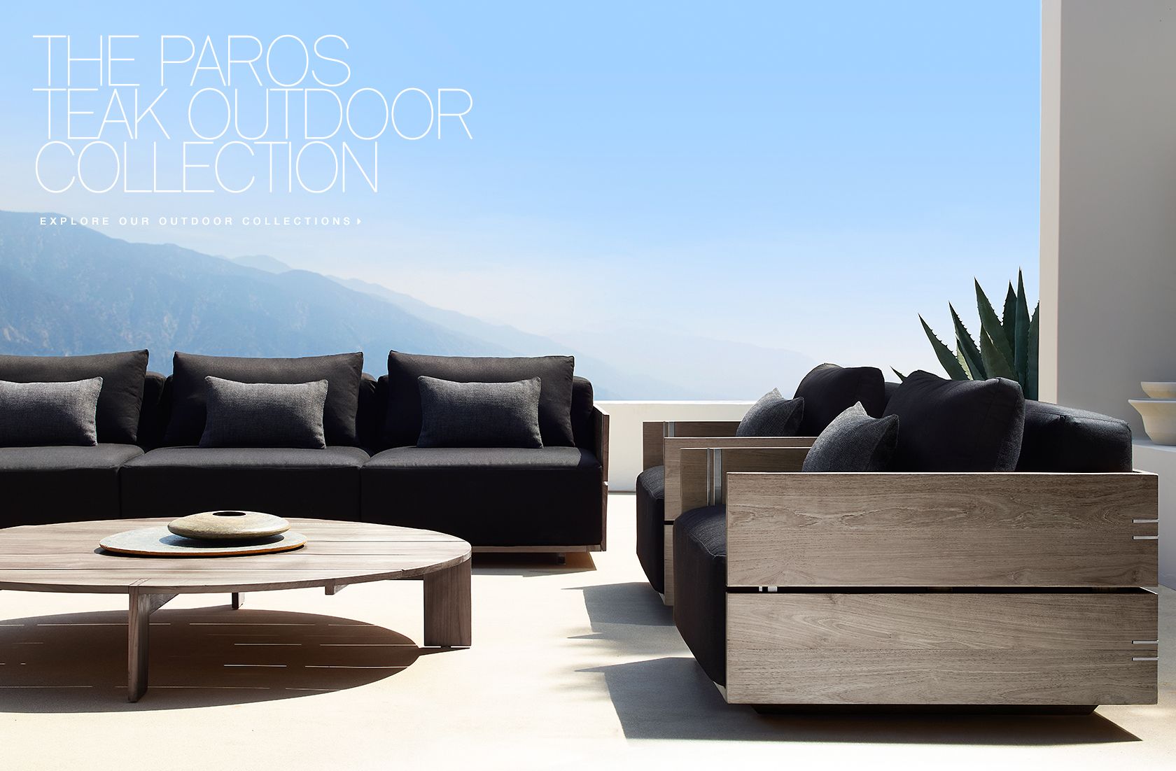 RH Modern Homepage