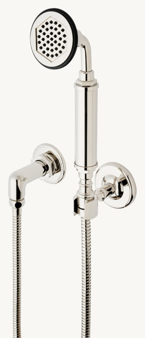 Waterworks Regulator Handshower On Hook 