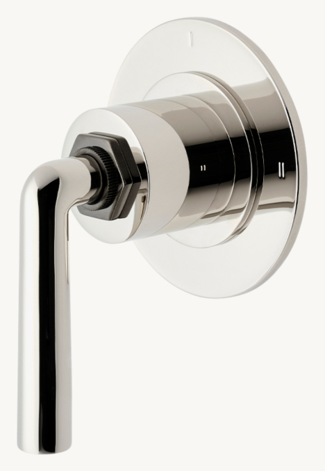 Waterworks Henry Two-Way Diverter Valve Trim For Pressure Balance With ...