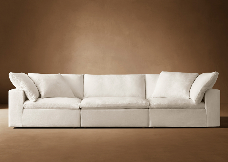 The cloud store modular sectional