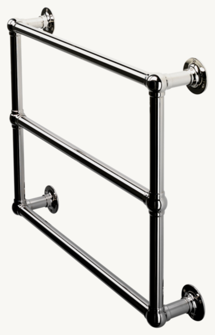Waterworks Essentials Classic 110V Multi-Rail Towel Warmer