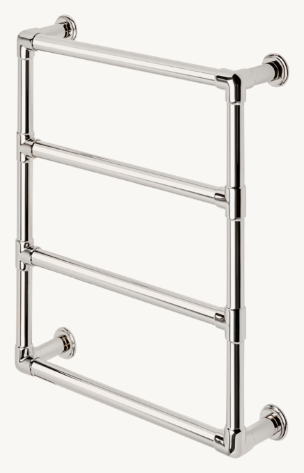 Waterworks Essentials Transitional 110V Multi-Rail Towel Warmer