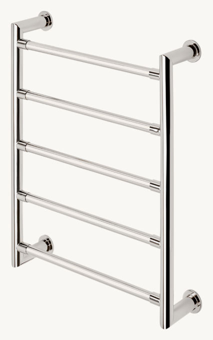 Waterworks Essentials Modern 110V Multi-Rail Towel Warmer