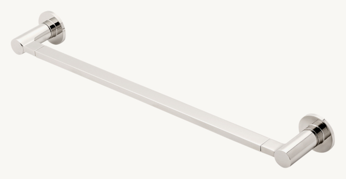 Waterworks Finot 24\" Towel Bar