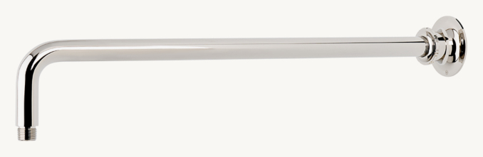 Shown in Nickel.