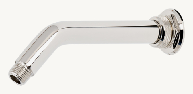 Shown in Nickel.