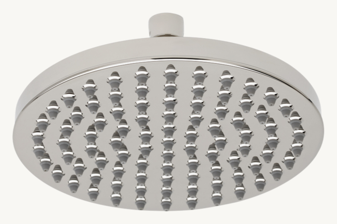 Waterworks Universal Modern 8\" Rain Showerhead