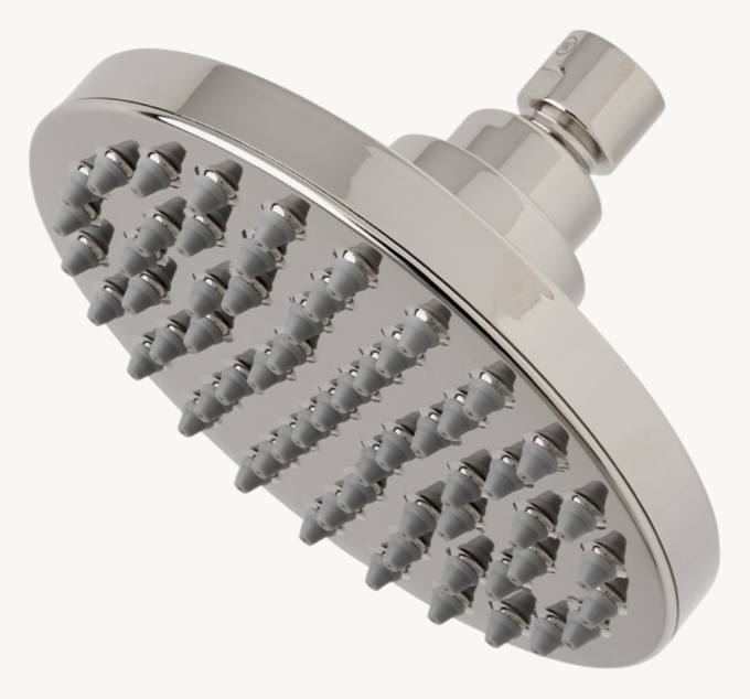 Waterworks Universal Modern 6\" Showerhead