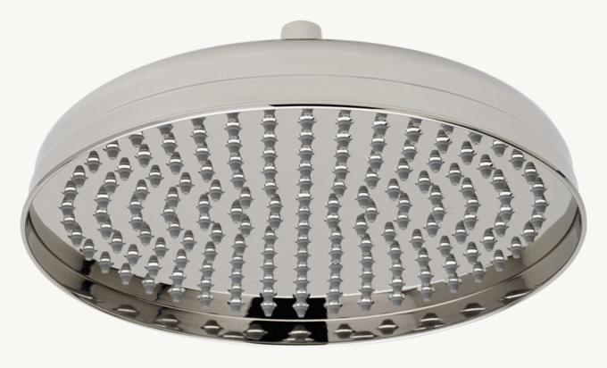 Waterworks Universal Classic 12\" Rain Showerhead