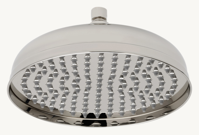 Waterworks Universal Classic 10\" Rain Showerhead