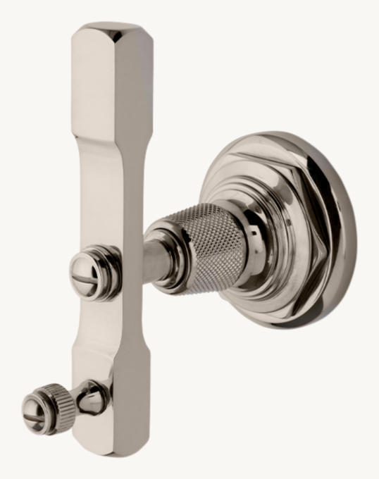Waterworks R.W. Atlas Single Robe Hook