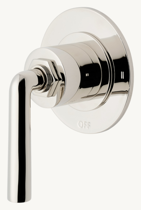Waterworks Henry Two-Way Diverter Valve Trim For Thermostatic With ...