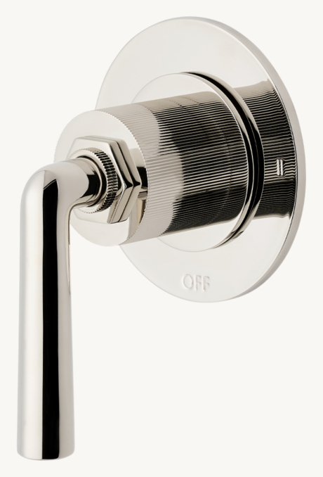 Waterworks Henry Two-Way Diverter Valve Trim For Thermostatic With ...