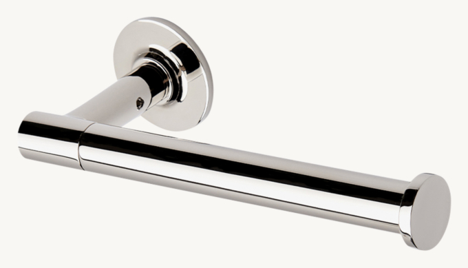 Waterworks Bond One-Arm Paper Holder
