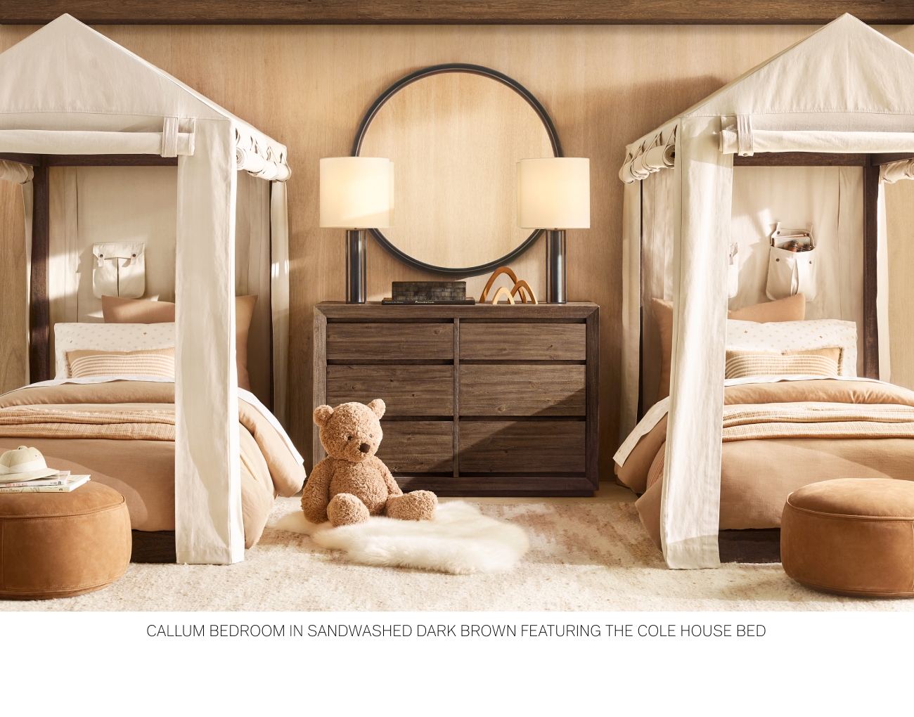 The Callum Collection in HandFinished Weathered Wood Restoration