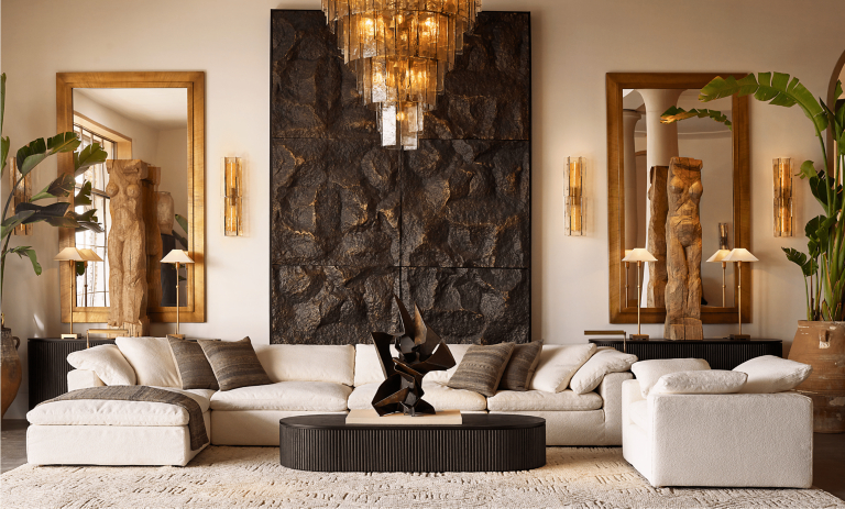 Restoration Hardware Gallery