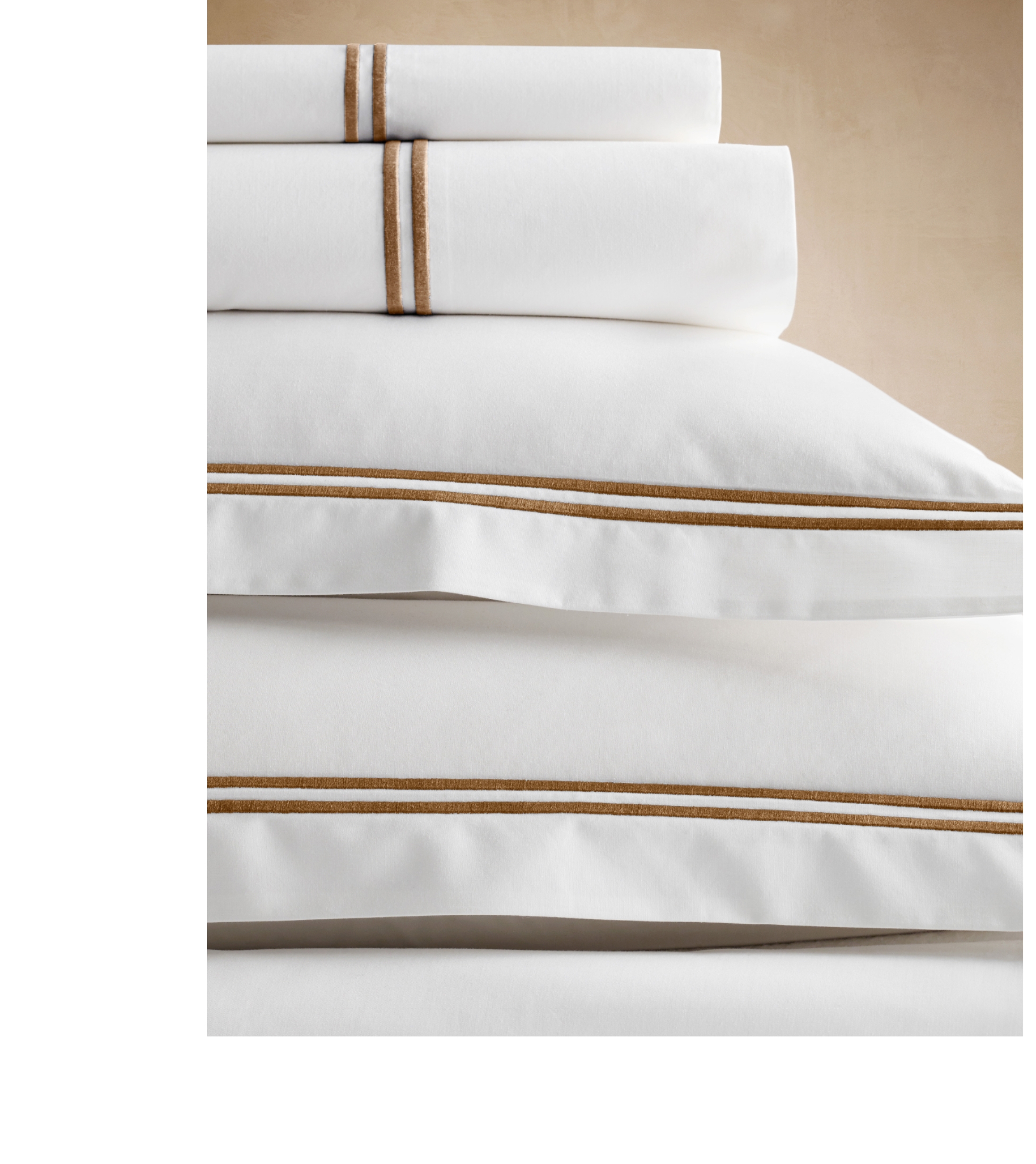 Explore the Finest Italian Bedding & Luxe Cashmere Throws Restoration