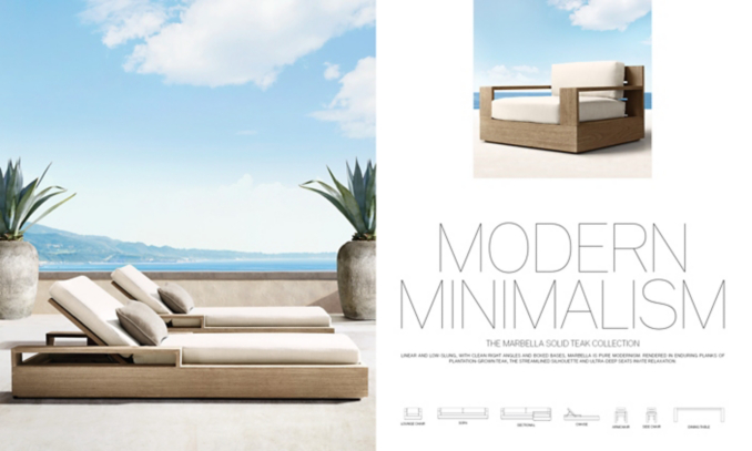 shop Marbella Teak Intro