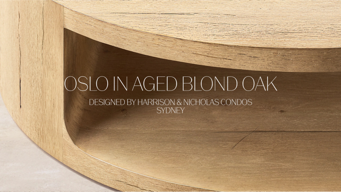 The Oslo Collection RH