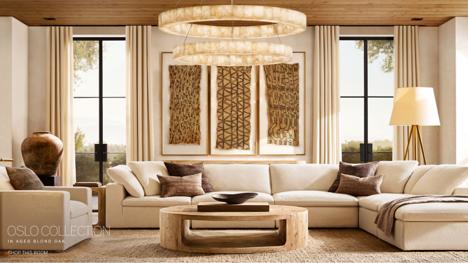 The Oslo Collection RH