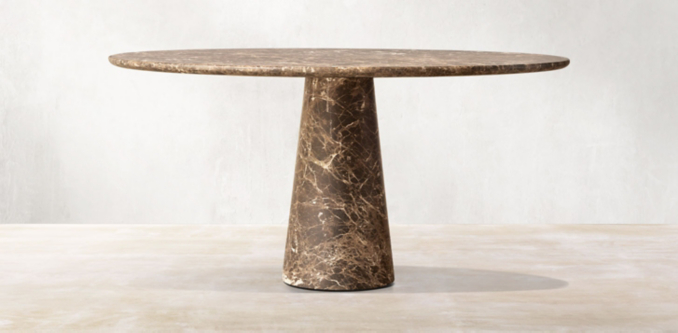 Cellini Round Dining Table Collection