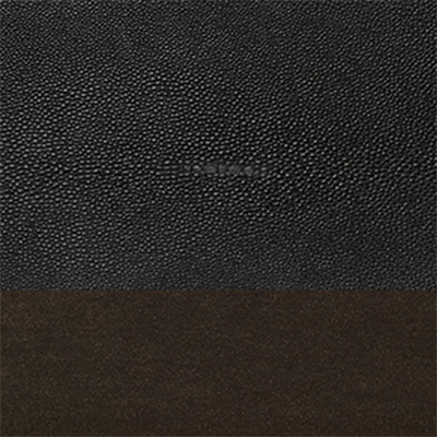 Ebony Shagreen/ Bronze 
