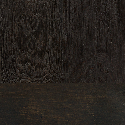 Waxed Black Oak/ Bronze 
