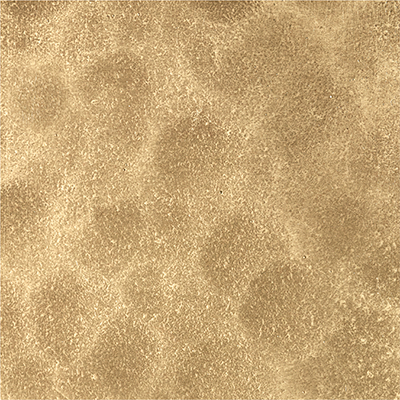 Hammered Brass 