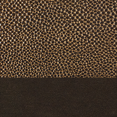 Mocha Shagreen/ Bronze 