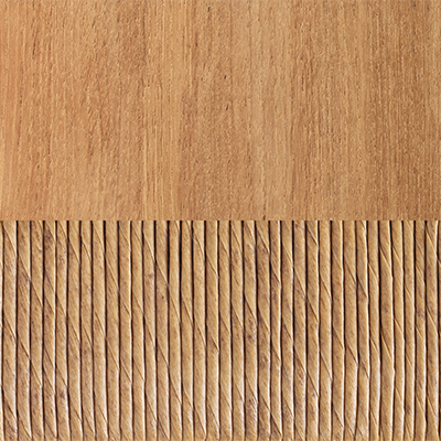 Natural Teak 