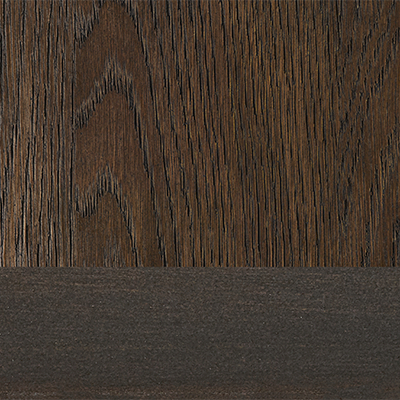 Brown Oak/ Satin Bronze 