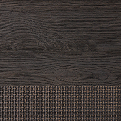 Black Oak/Cane 