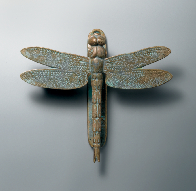 Dragonfly Door Knocker