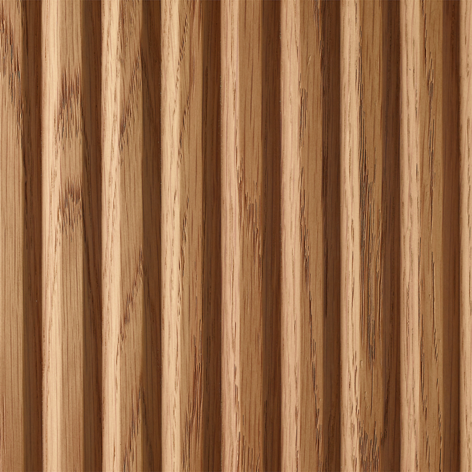 Natural Oak 