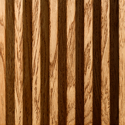 Reclaimed Caramel Oak 