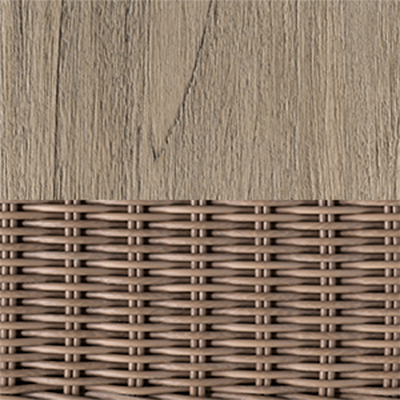 Weathered Teak 