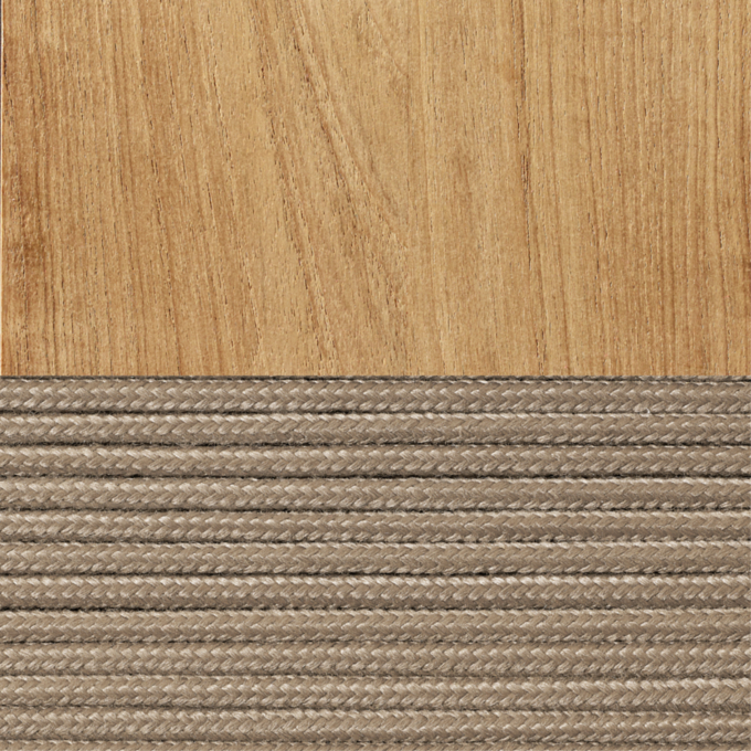 Natural Teak 
