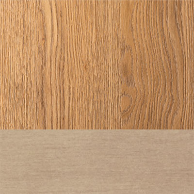 Natural Oak/ Champagne 