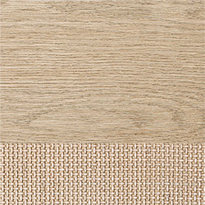 Greige Oak/Cane 