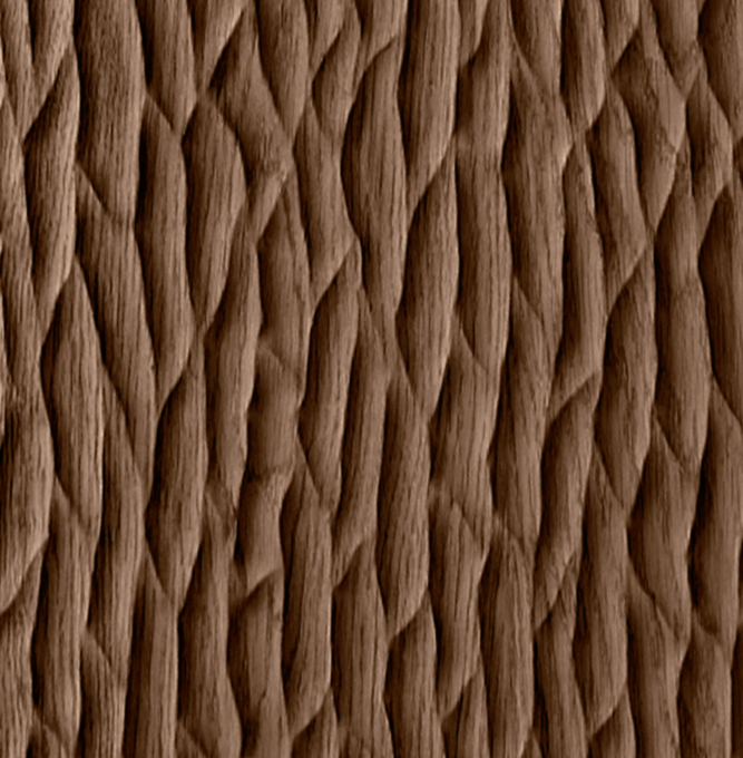 Brown Oak 