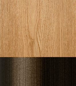 Natural Oak/Bronze