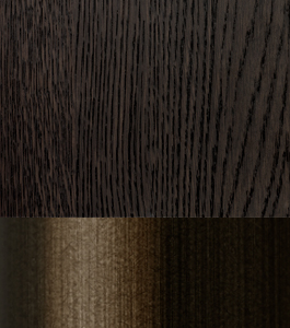 Black Oak/Bronze